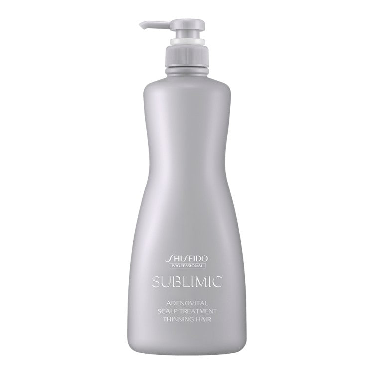 Sublimic Adenovital Scalp Treatment