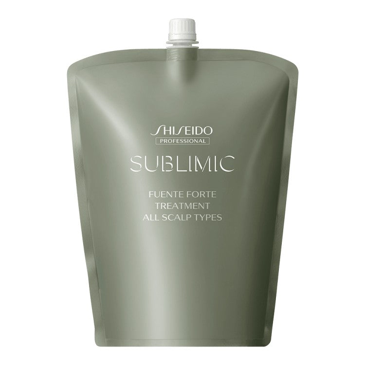 Sublimic Fuente Forte Treatment