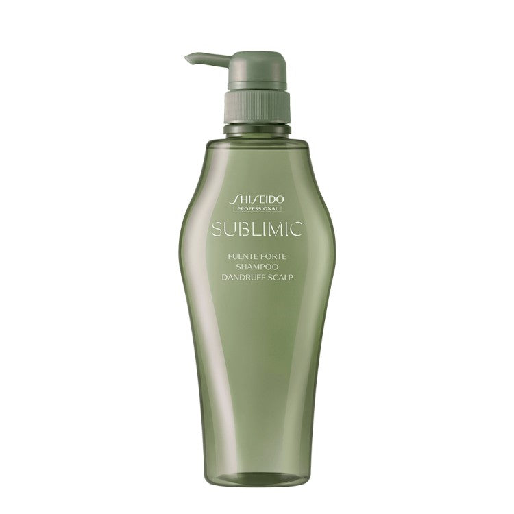 Sublimic Fuente Forte Shampoo (Dandruff Scalp)