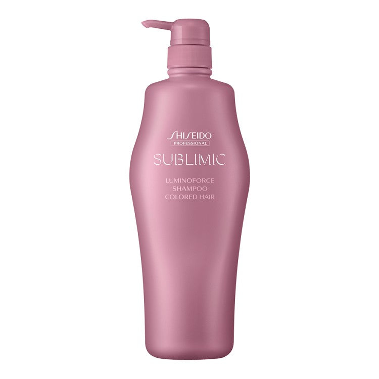 Sublimic Luminoforce Shampoo