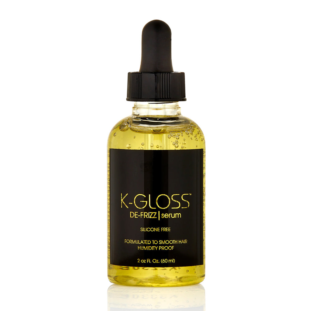 De-Frizzing Serum