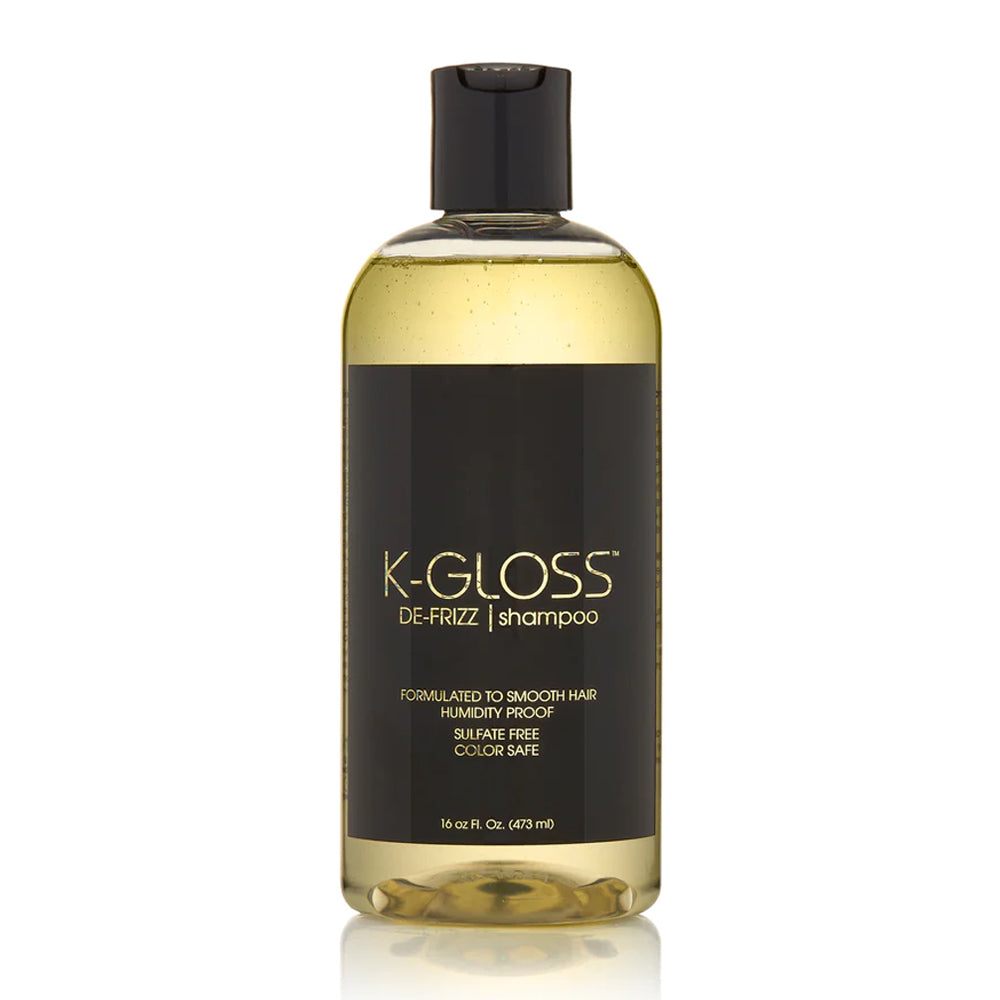 De-Frizzing Shampoo