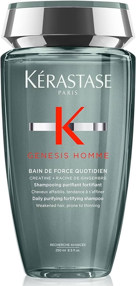 Genesis Homme Daily Purifying Fortifying Shampoo