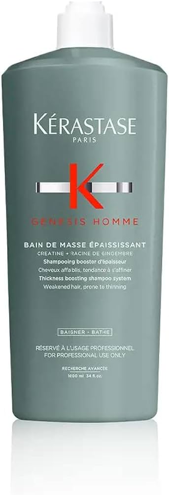 Genesis Homme Thickness Boosting Shampoo