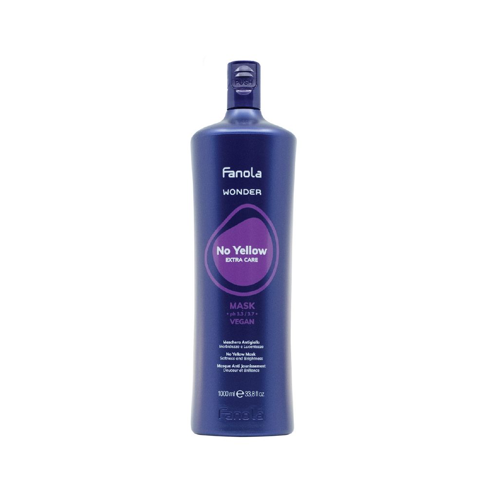 Wonder No Yellow Mask 350ml / 1000ml