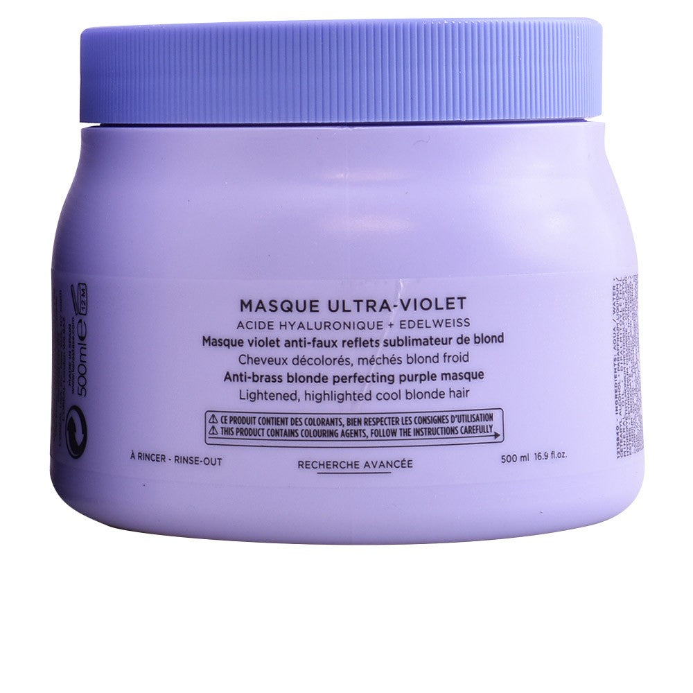 Blond Absolu Masque Ultra-Violet