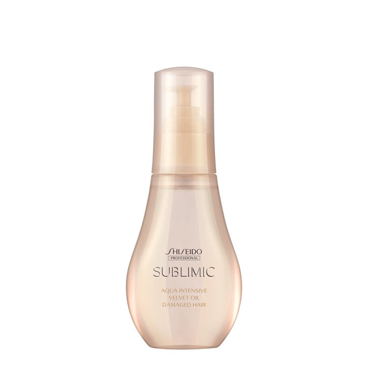 Sublimic Aqua Intensive Velvet Oil