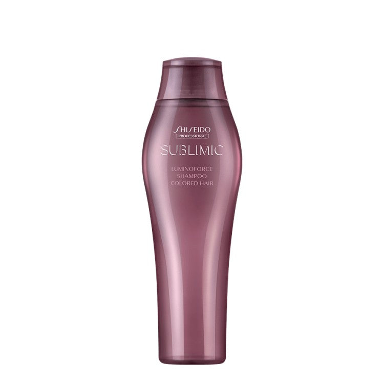 Sublimic Luminoforce Shampoo