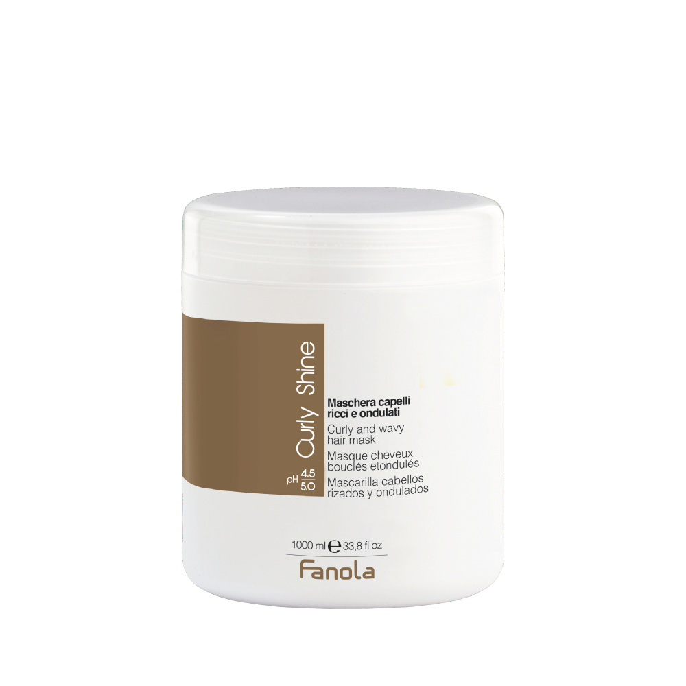 Curly And Wavy Hair Mask 500ml / 1000ml