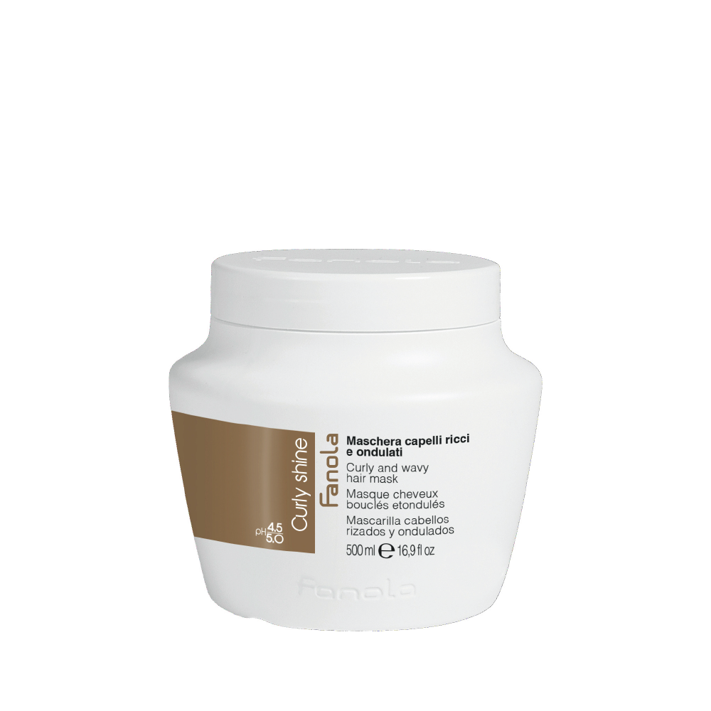 Curly And Wavy Hair Mask 500ml / 1000ml