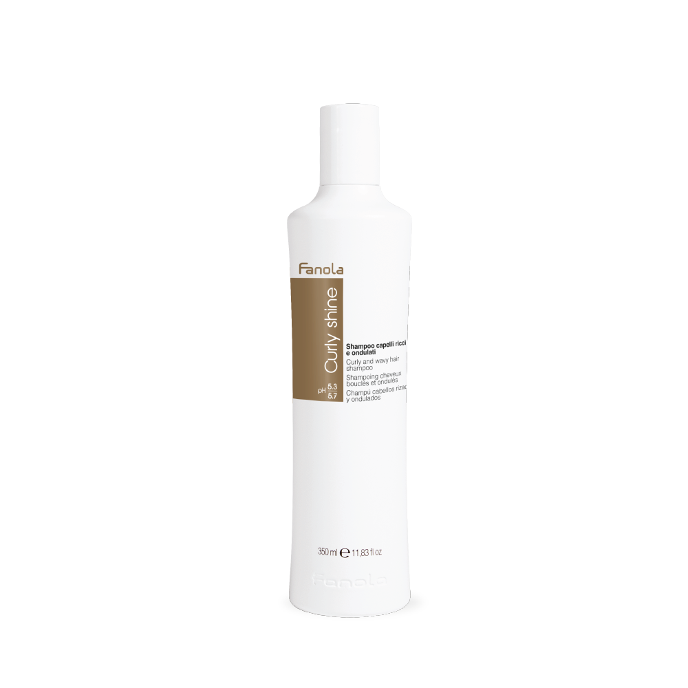 Curly And Wavy Hair Shampoo 350ml / 1000ml