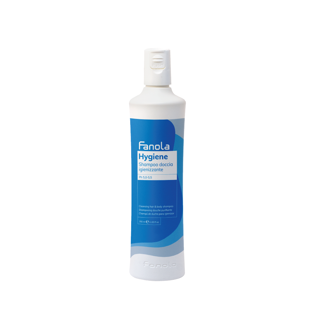 Hygiene Cleansing Hair & Body Shampoo 350ml / 1000ml