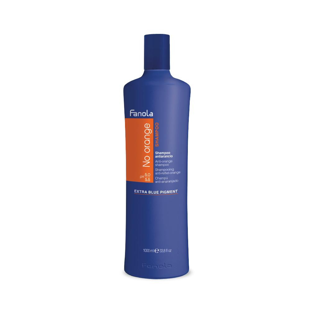 No Orange Shampoo 350ml / 1000ml