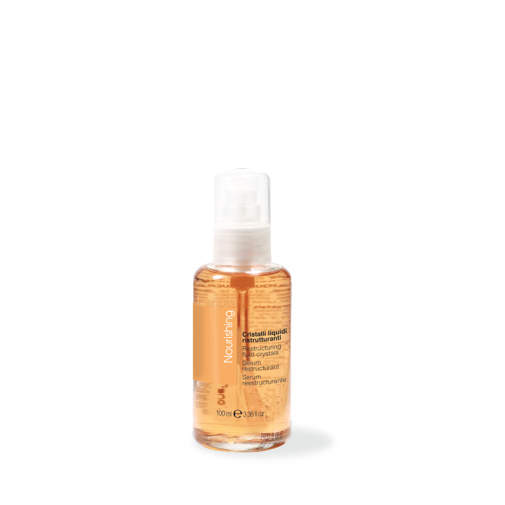 Nourishing Restructuring Fluid Crystals 100ml