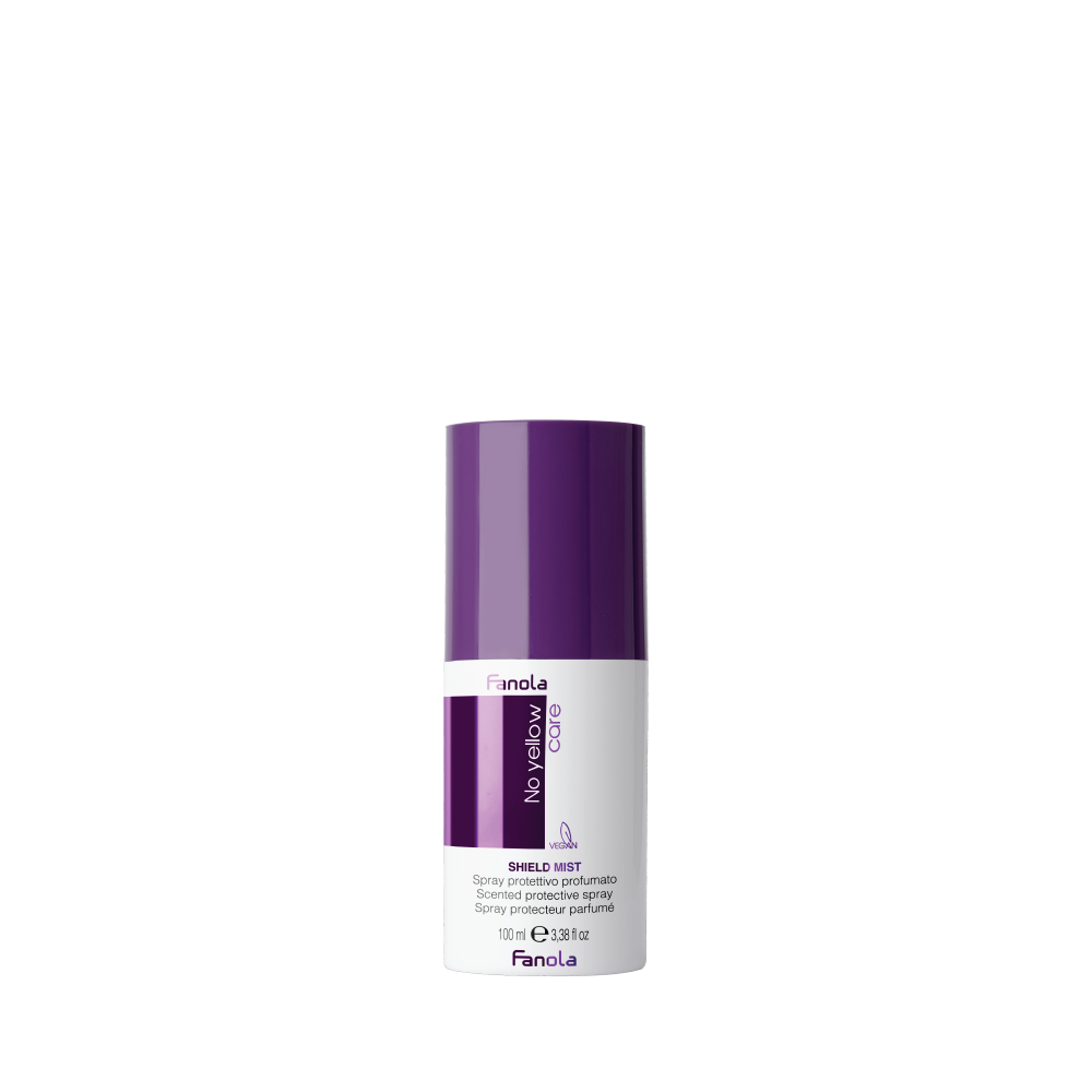 No Yellow Care Shield Mist Perfumed Protective Spray 100ml