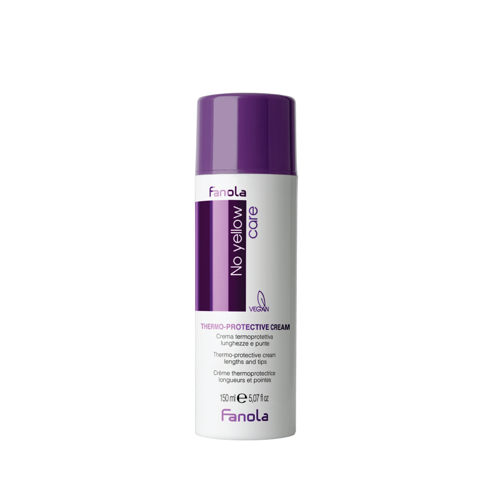 No Yellow Care Thermo-Protective Cream Thermo-Protective Cream Lenghts And Tips 150ml