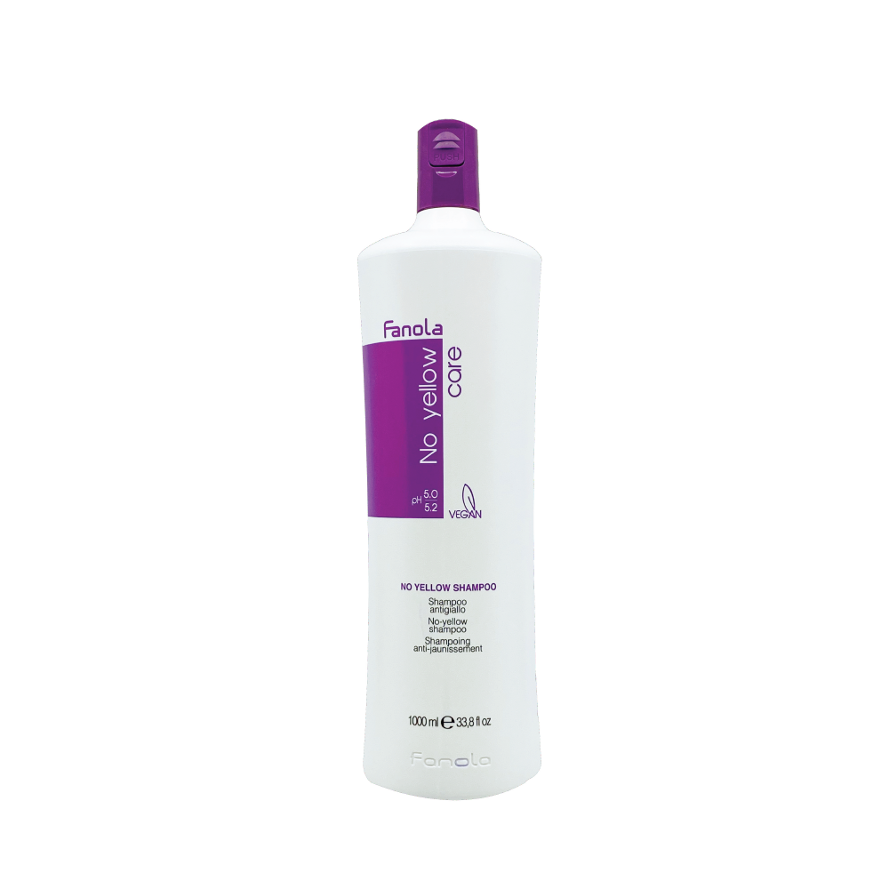 No Yellow Shampoo 350ml / 1000ml
