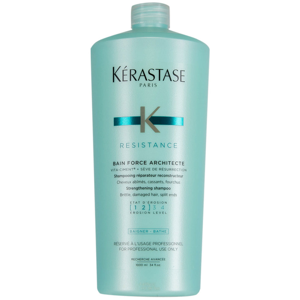 Bain Force Architecte Shampoo