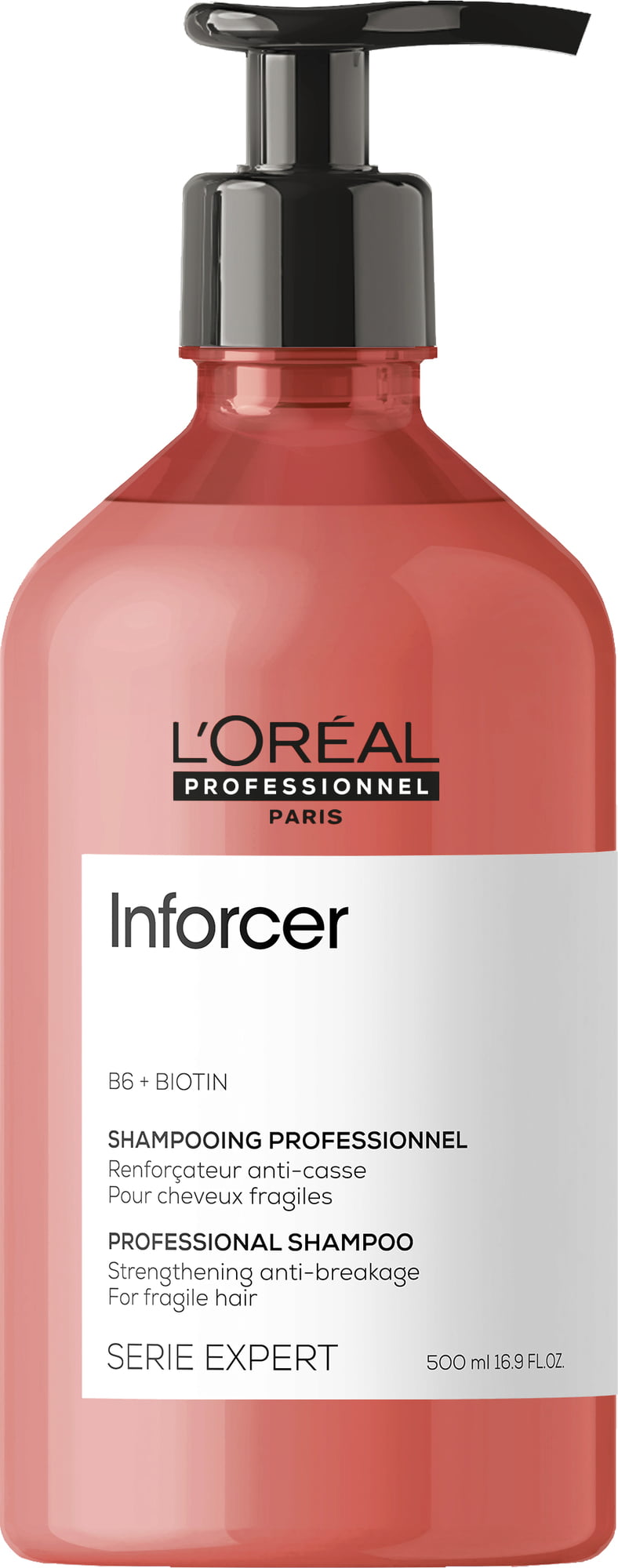Serie Expert Inforcer Anti-Breakage Shampoo