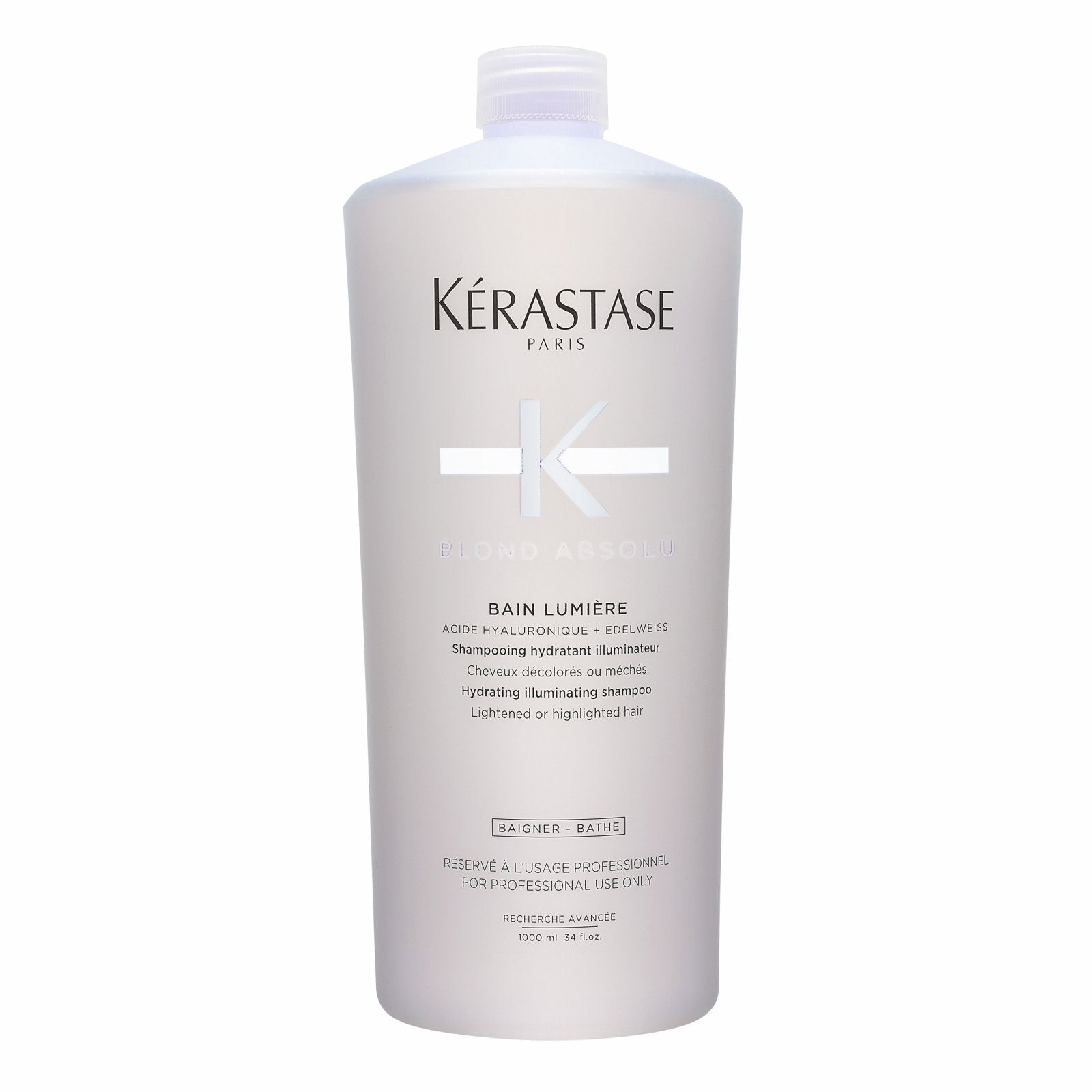 Blond Absolu Bain Lumiere Shampoo
