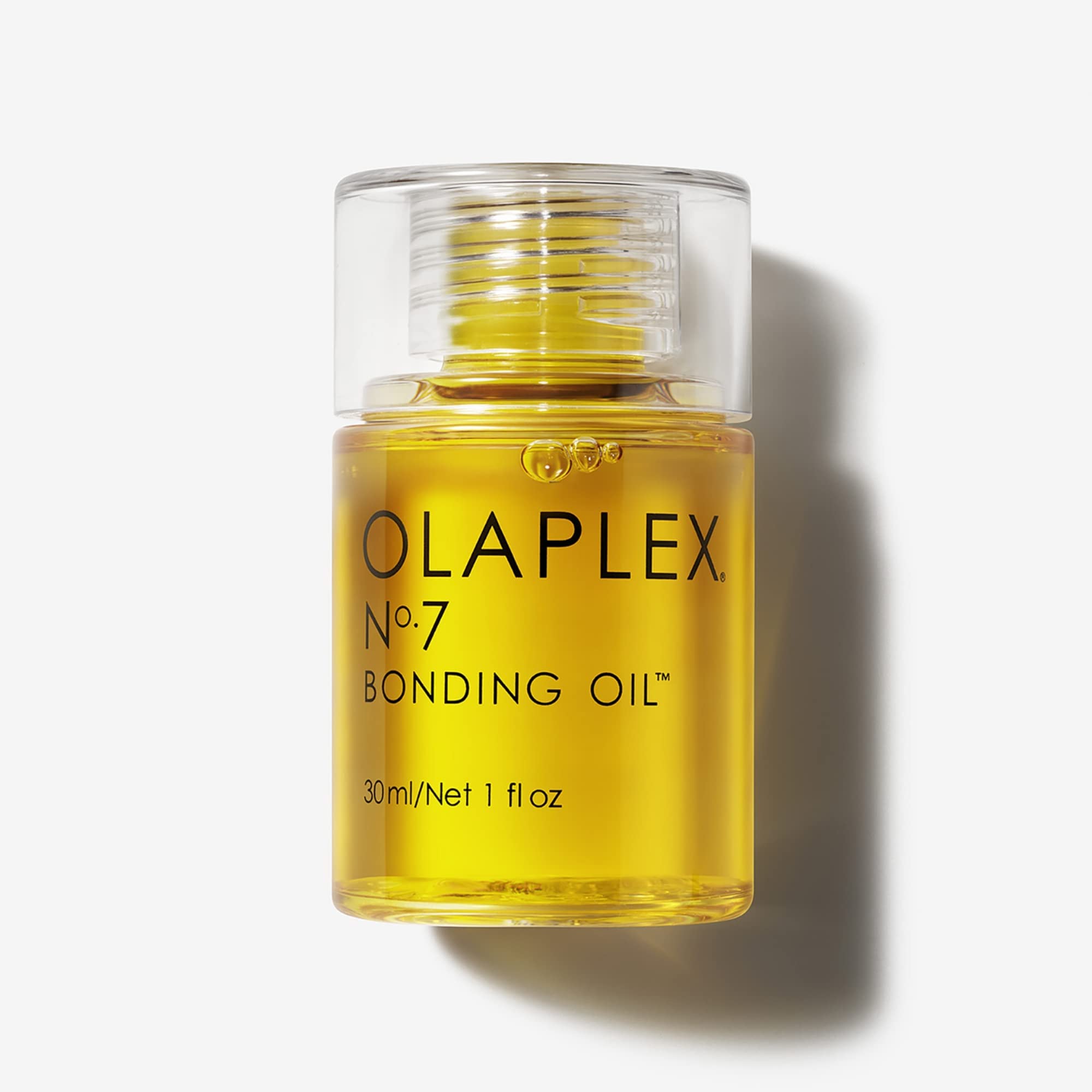 No.7 Bonding Oil