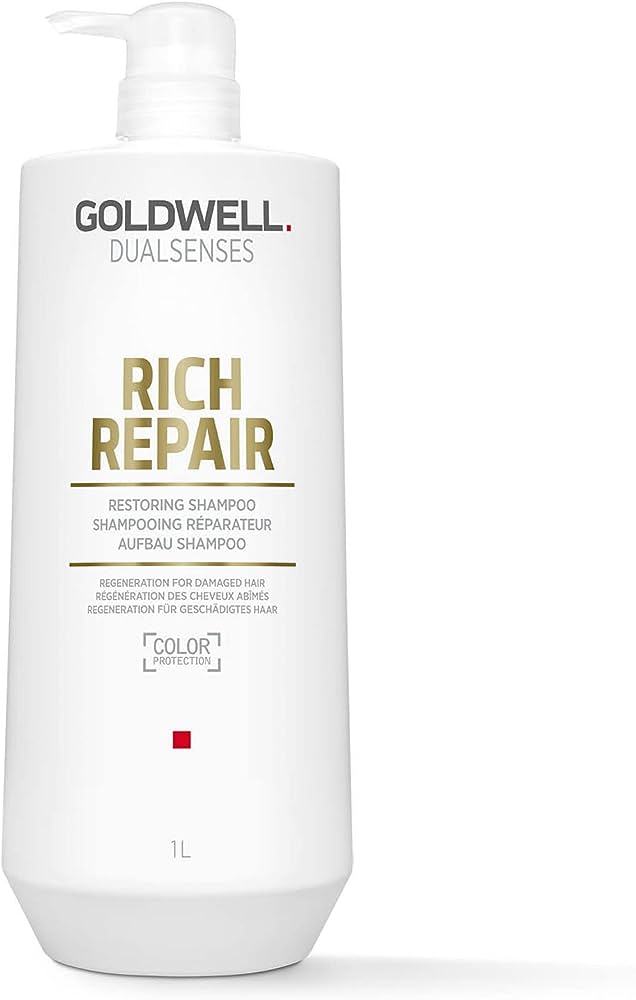 Dualsenses Rich Repair Restoring Shampoo