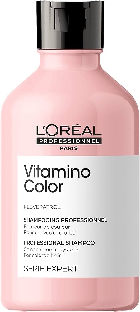 Serie Expert Vitamino Color Radiance System Shampoo