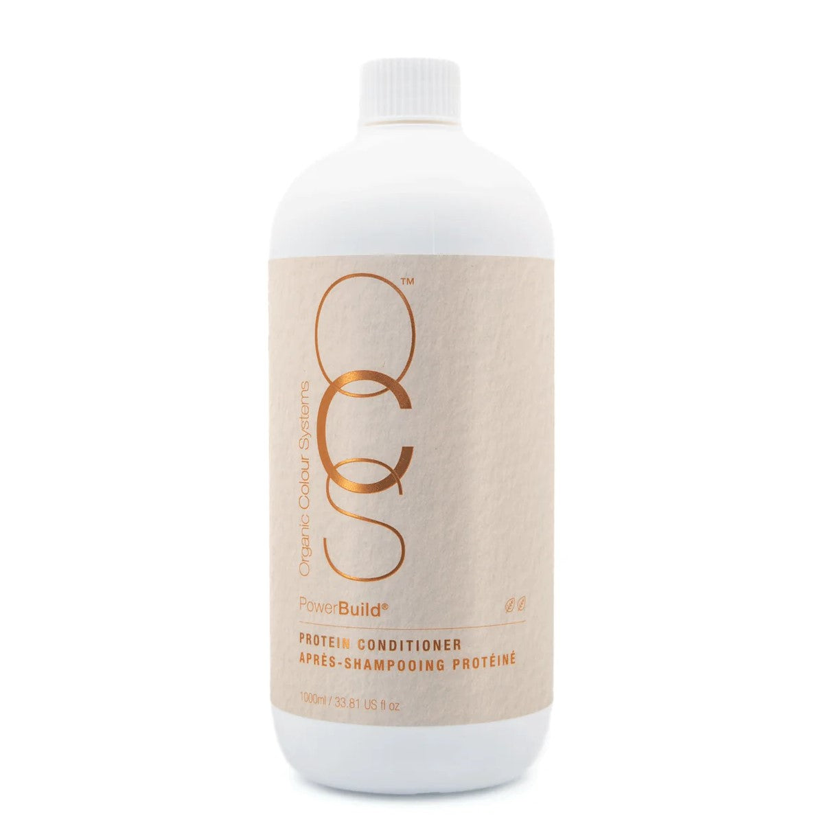 POWER BUILD PROTEIN CONDITIONER