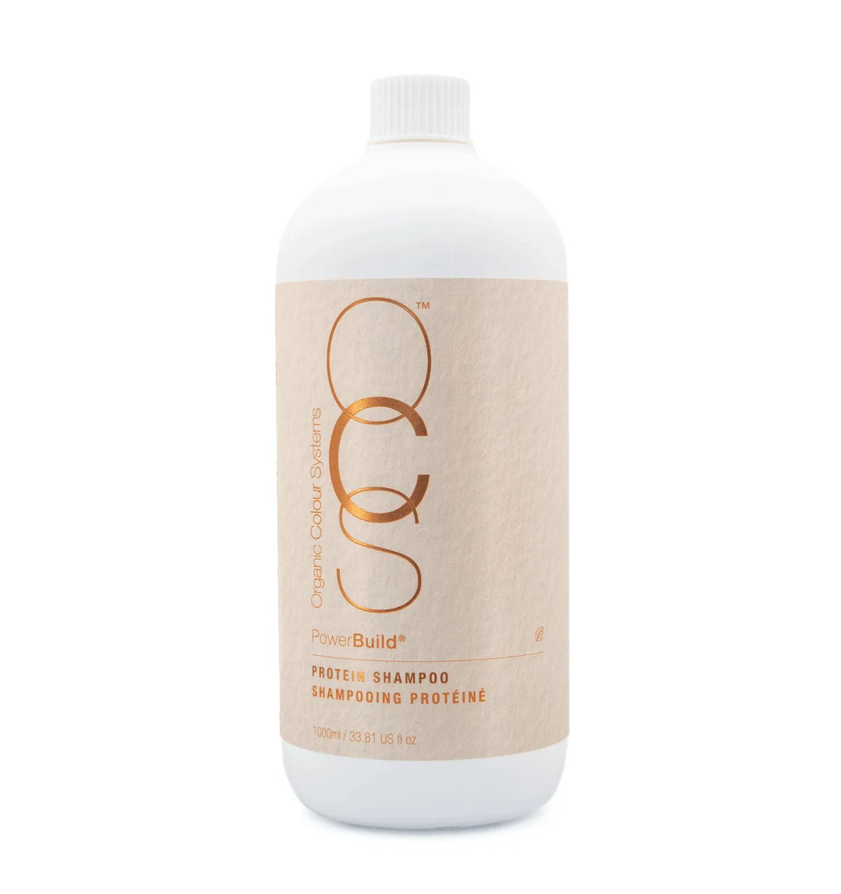 POWER BUILD PROTEIN SHAMPOO