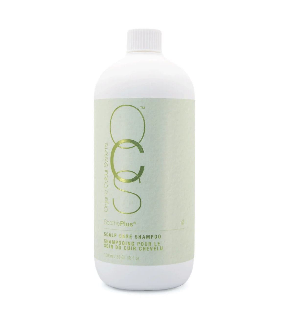 SOOTHE PLUS SCALP CARE SHAMPOO