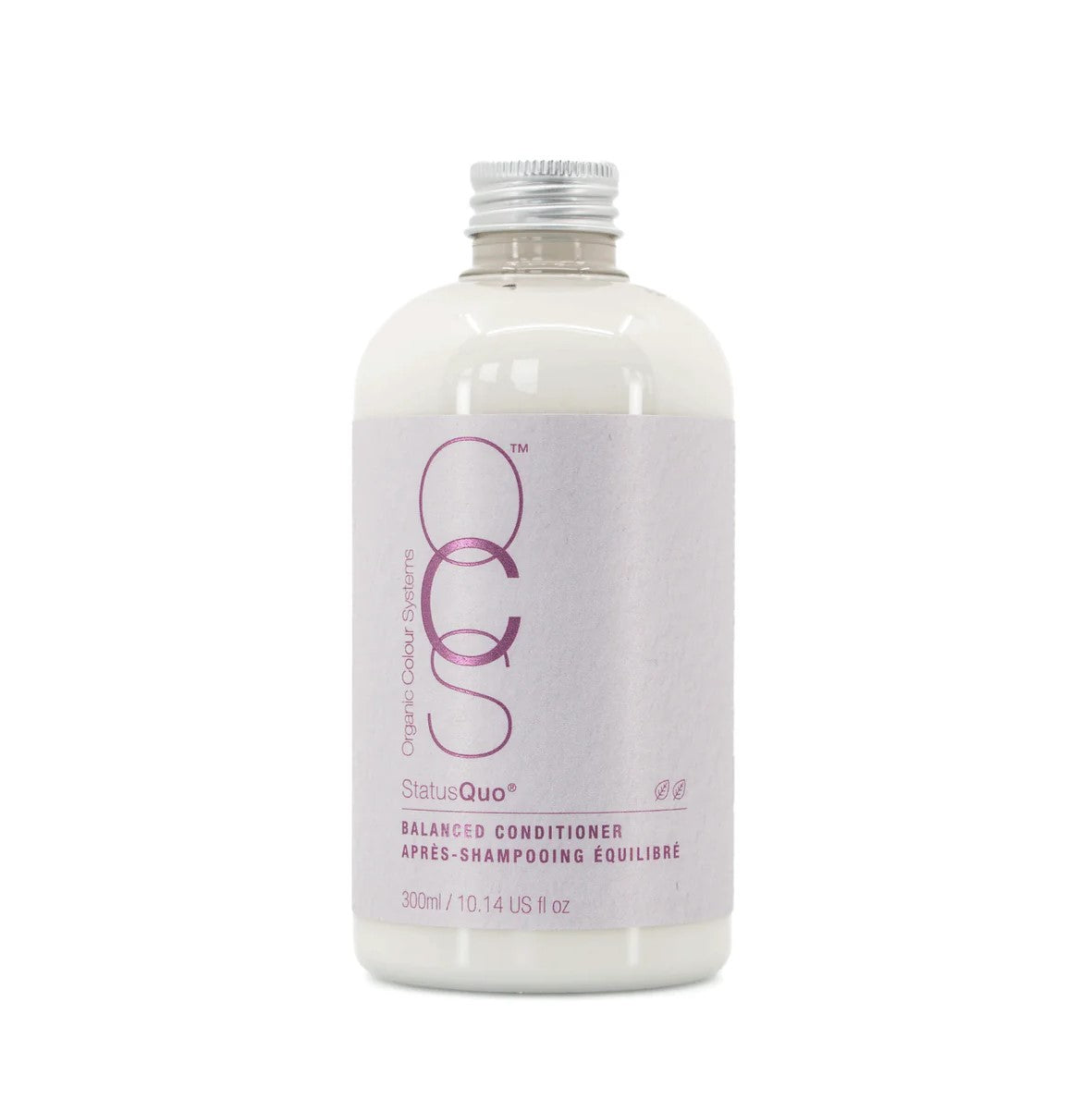 STATUS QUO BALANCED CONDITIONER