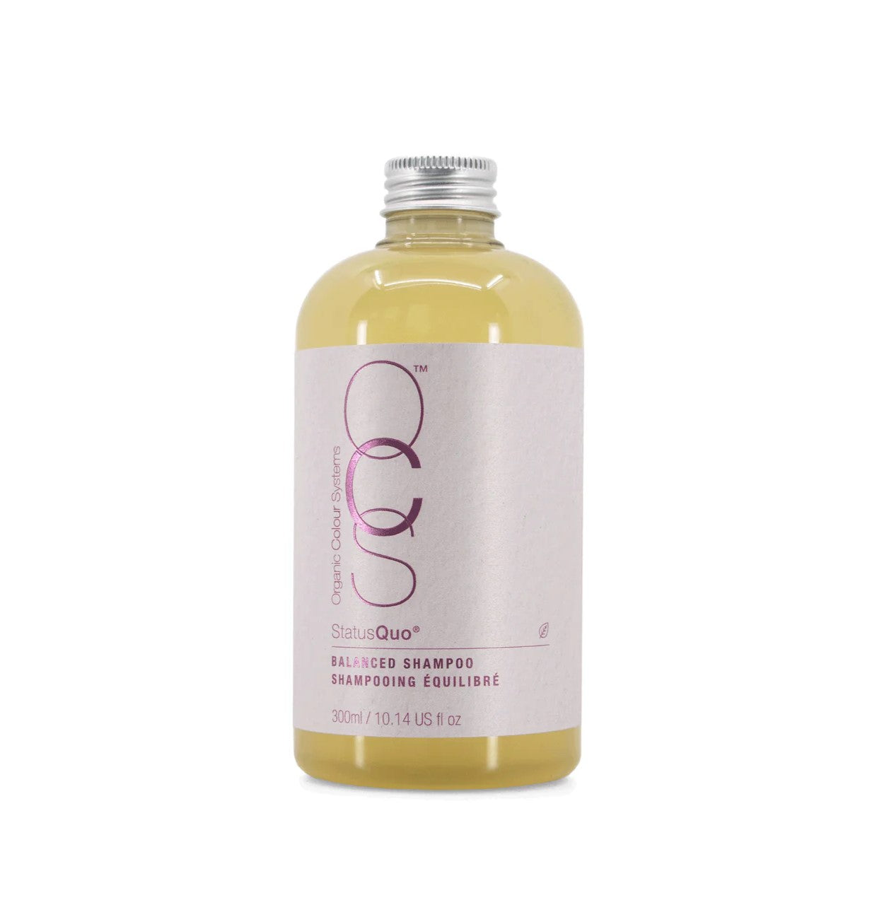 STATUS QUO BALANCED SHAMPOO