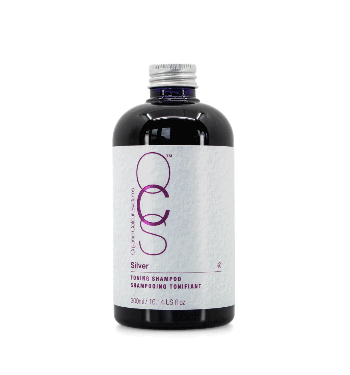 SILVER TONING SHAMPOO