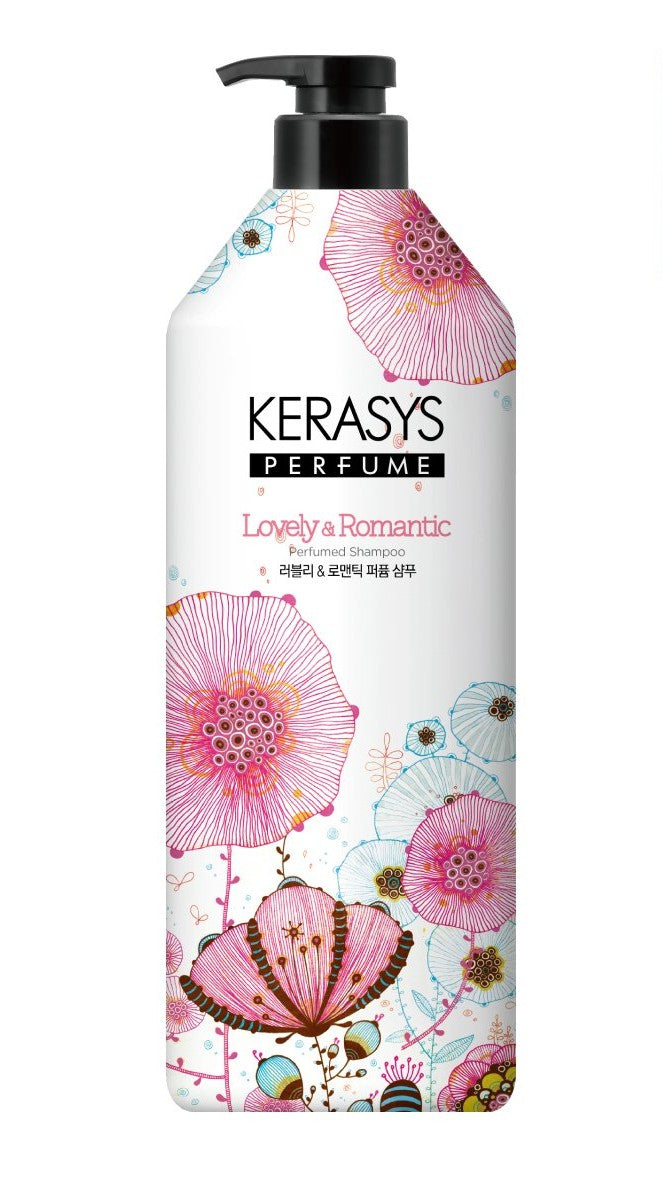 Lovely & Romantic Perfume Shampoo