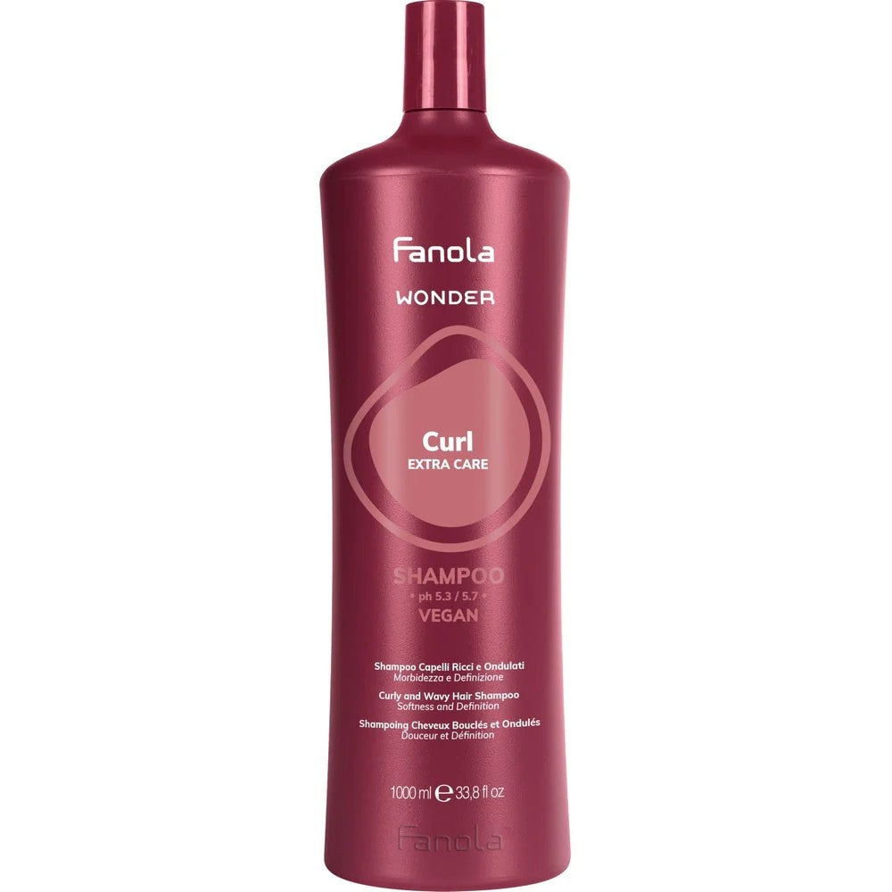 Wonder Curl Hair Shampoo 350ml / 1000ml