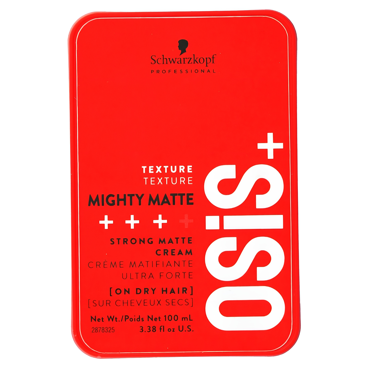 OSIS Mighty Matte Cream