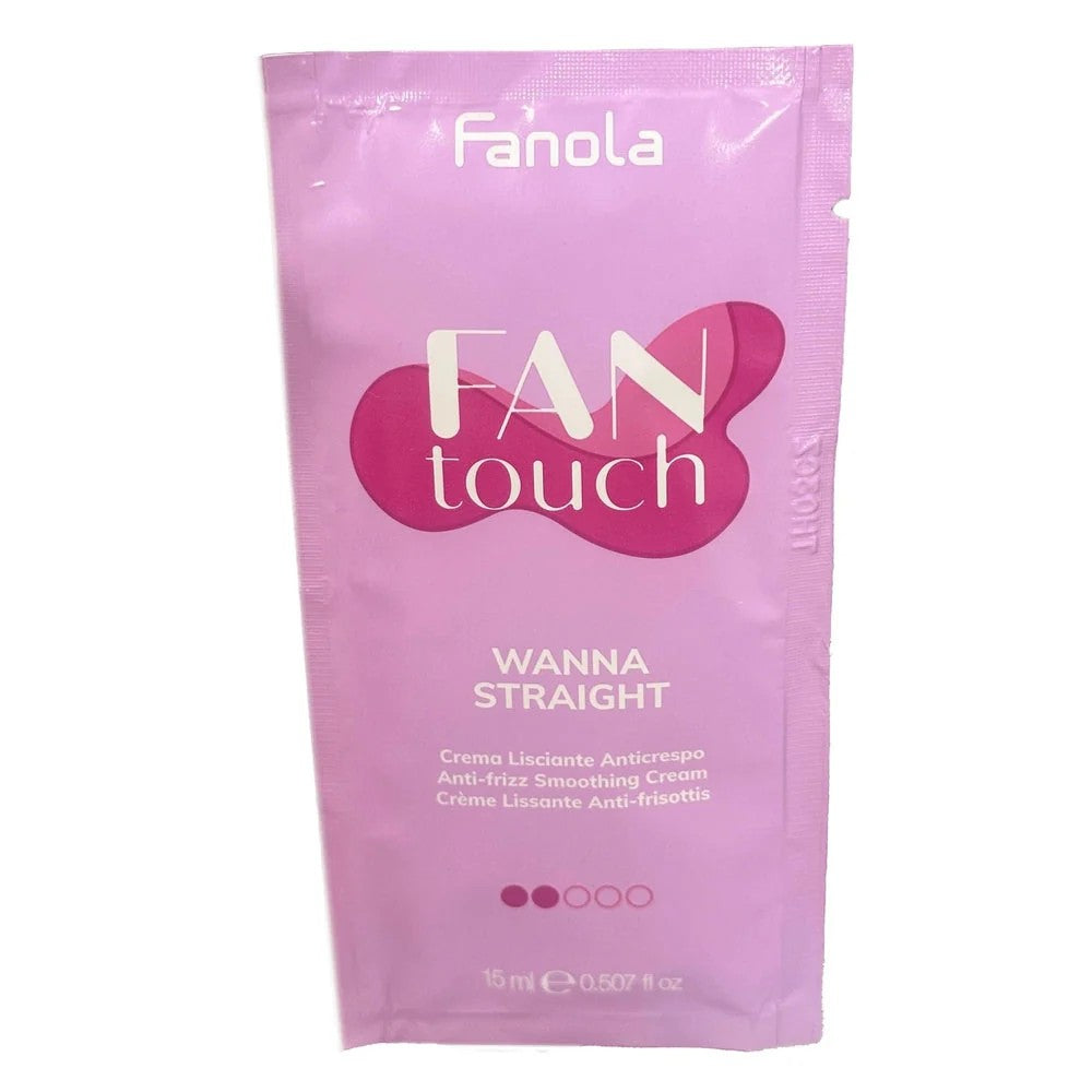 Anti-Frizz Smoothing Cream 15ml / 195ml