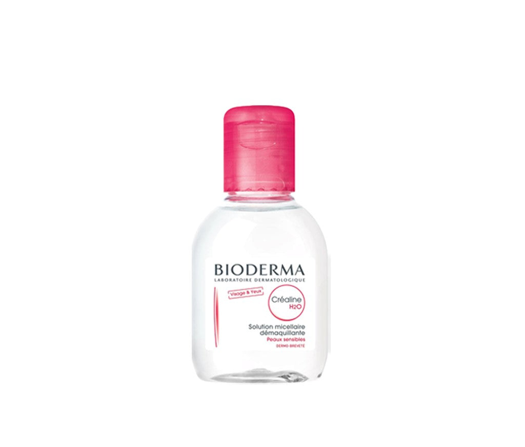 Bioderma Sensibio Crealine Makeup Removing Micellar Water 100ml / 500ml