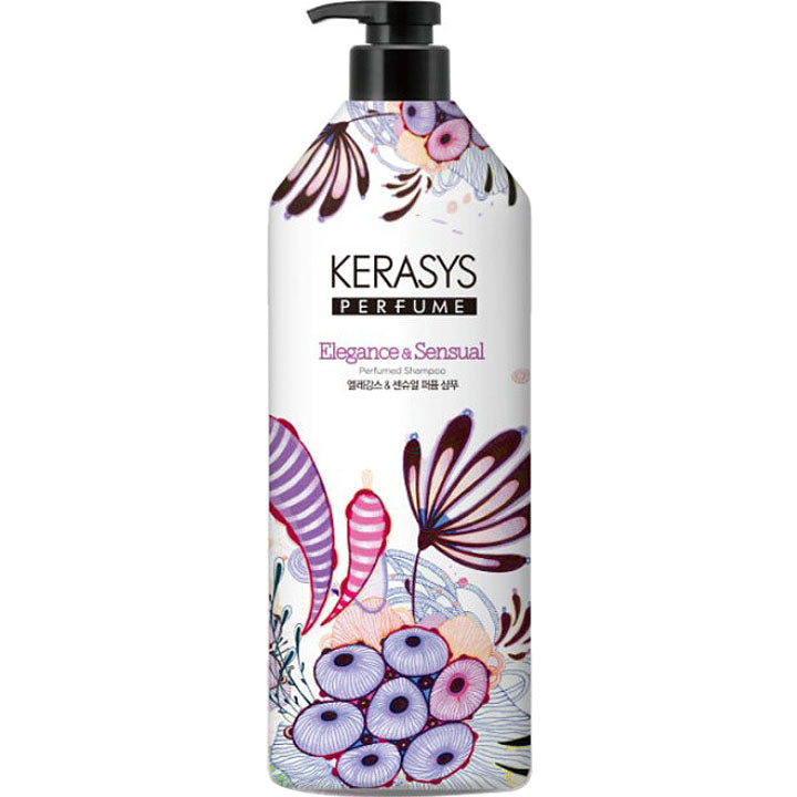 Elegance & Sensual Perfume Shampoo