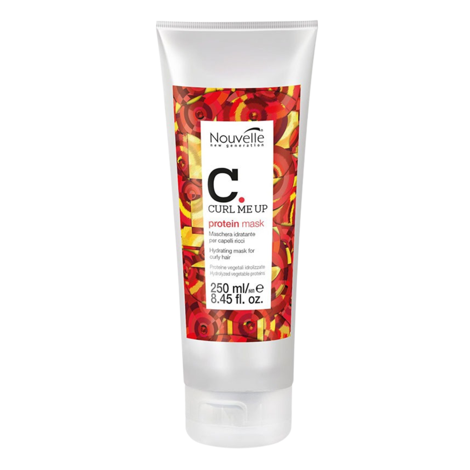 Curl Me Up Protein Curl Hydrating Mask 250ml / 1000ml