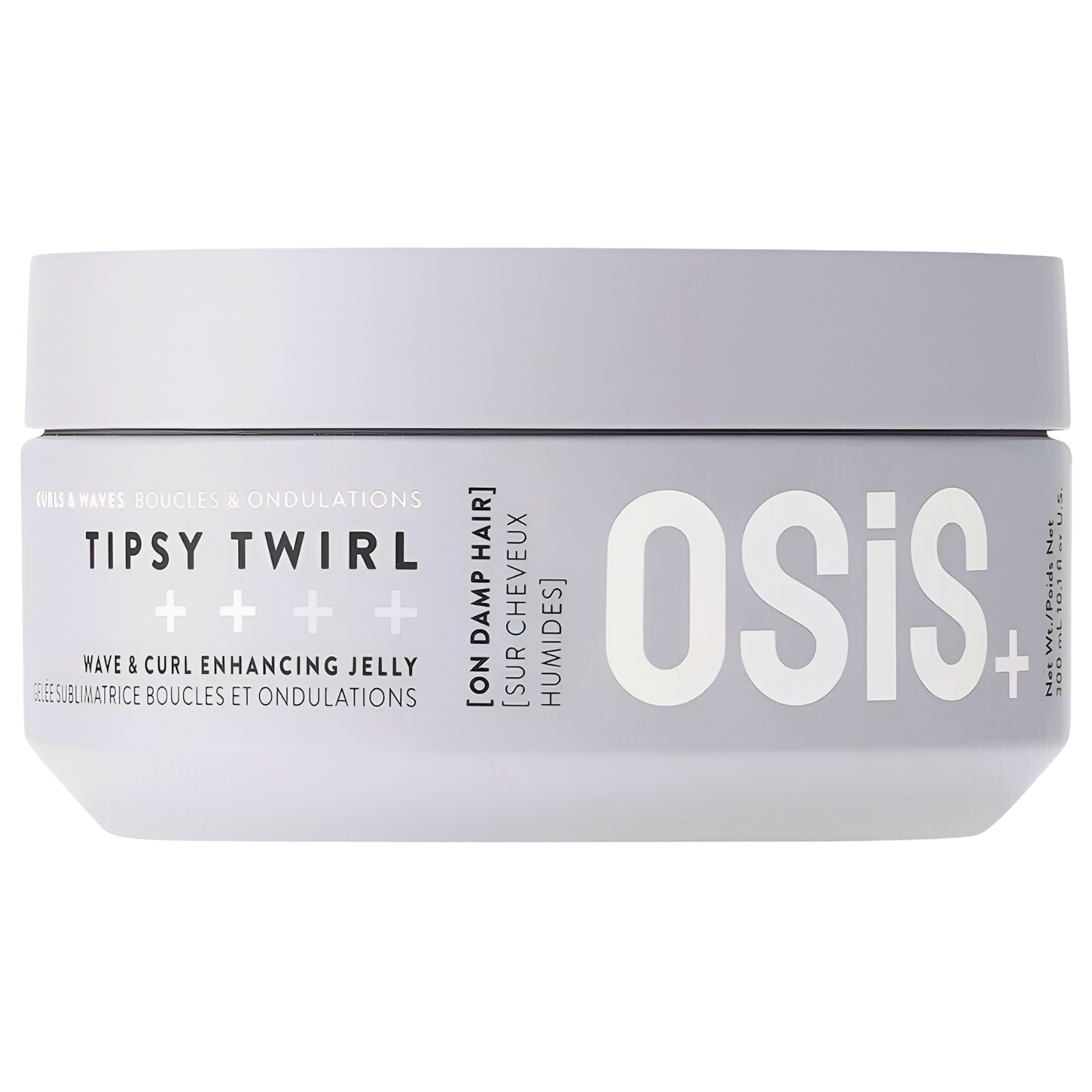OSIS Tipsy Twirl Wave and Curl Enhancing Jelly