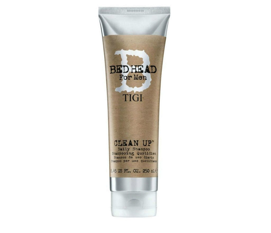 Bed Head | Clean Up Daily Shampoo for Men