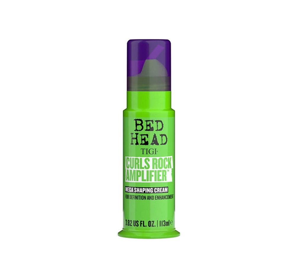 Bed Head | Curls Rock Amplifier Curly Hair Cream 113ml