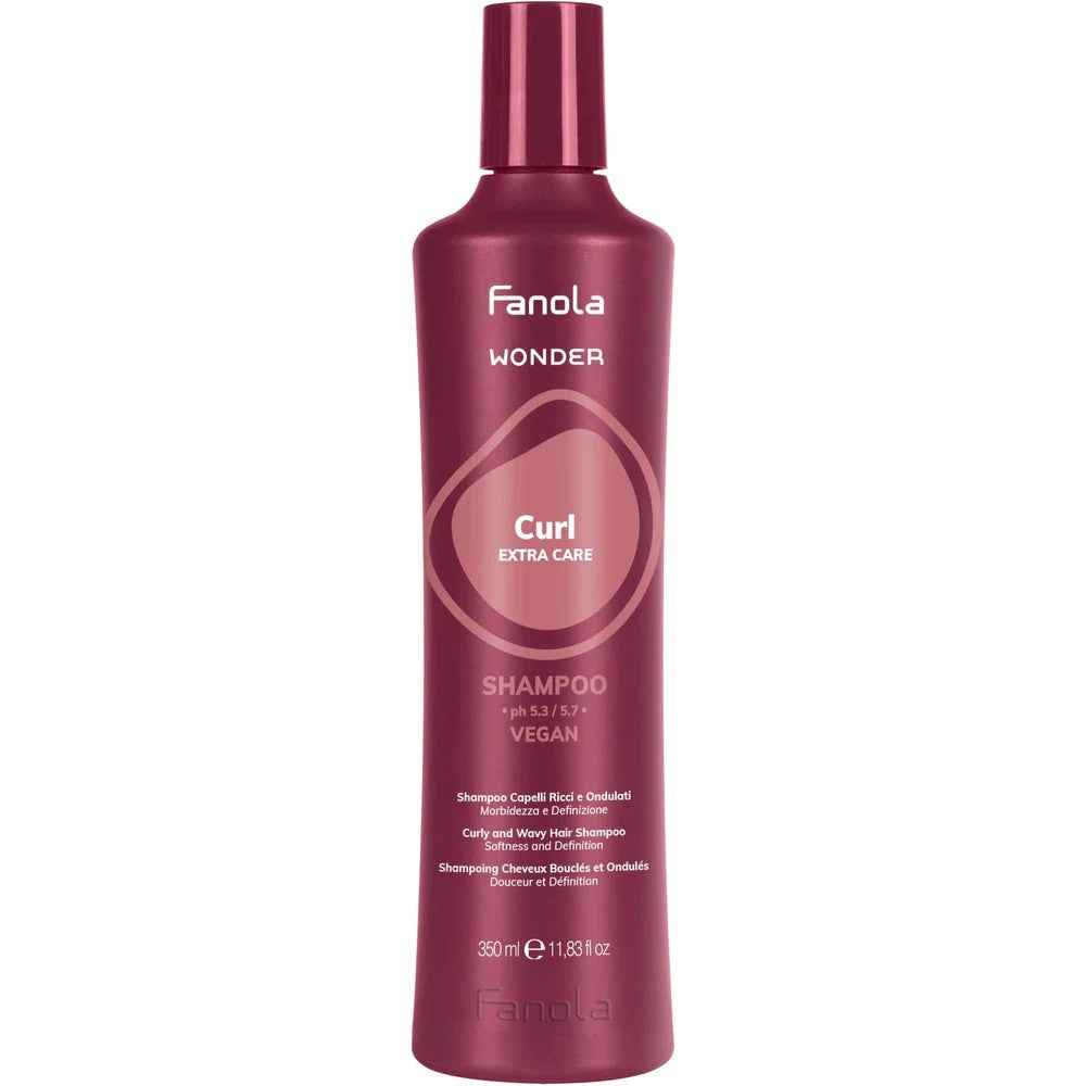 Wonder Curl Hair Shampoo 350ml / 1000ml