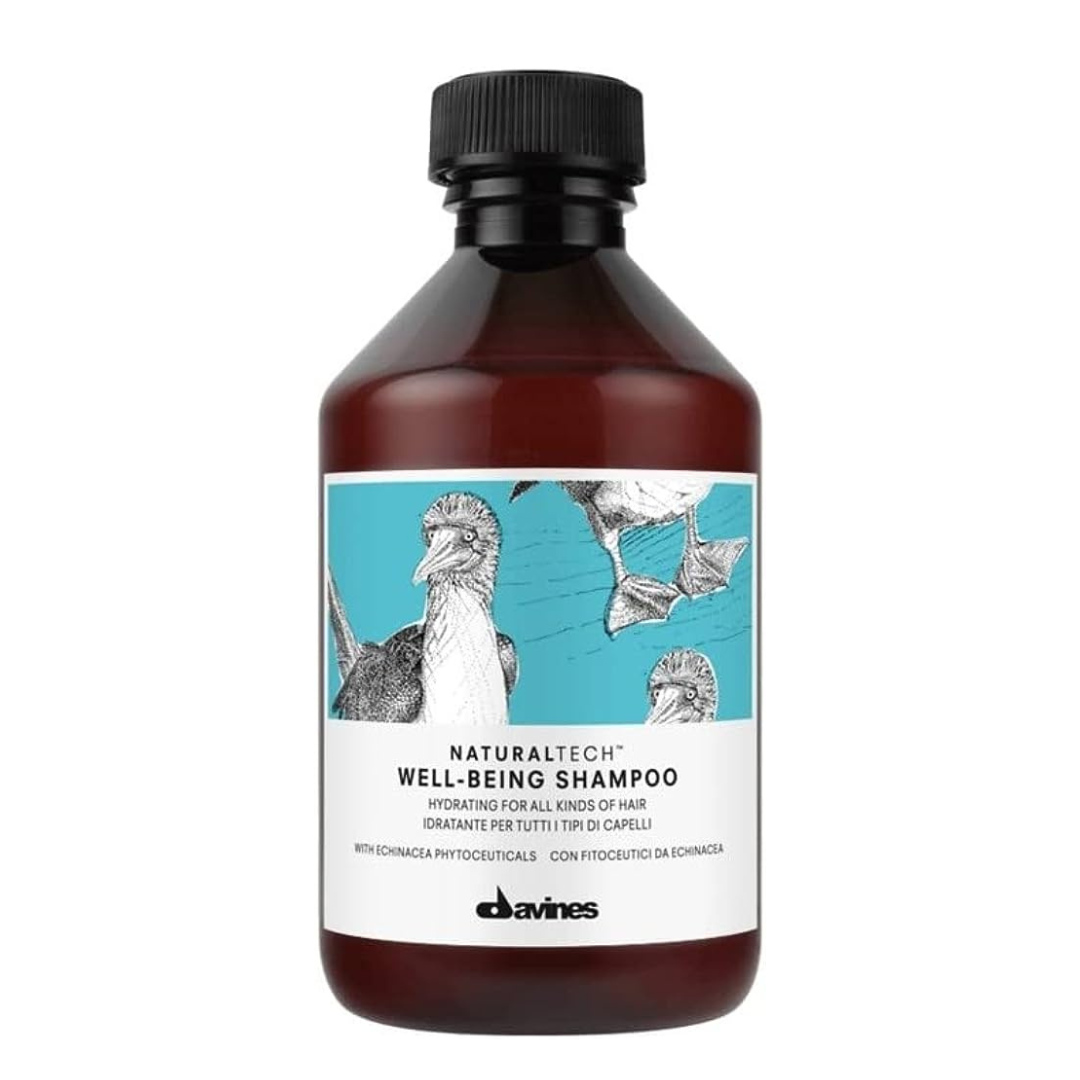Naturaltech Wellbeing Shampoo