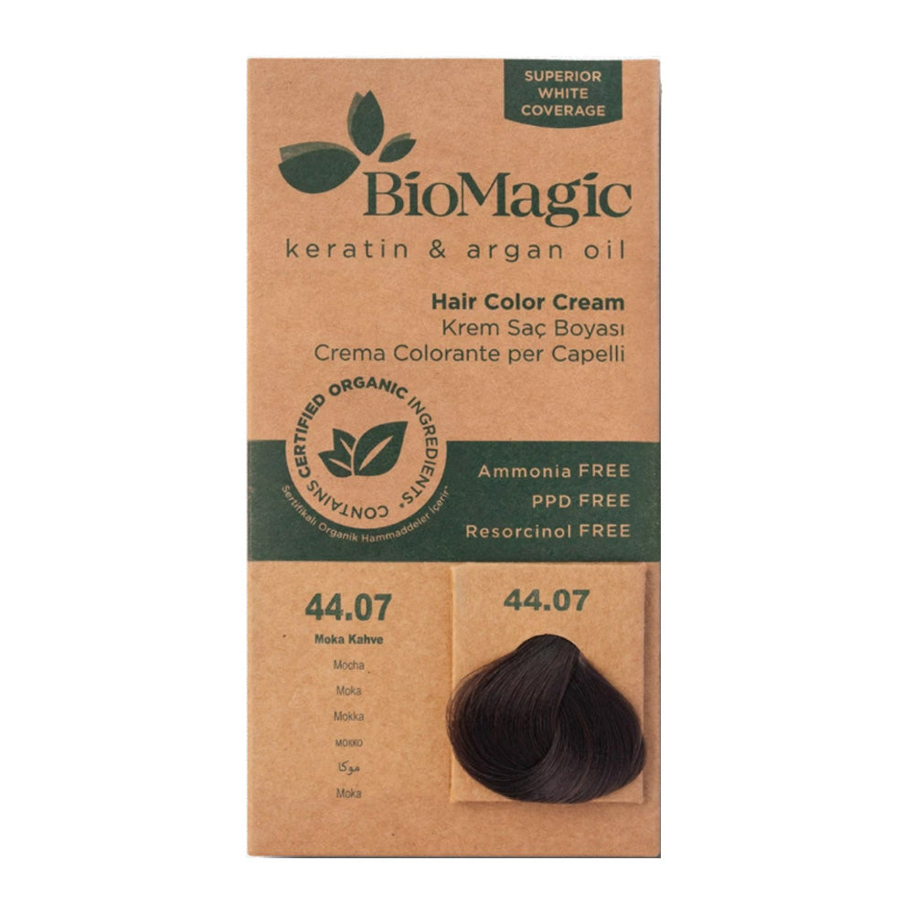 Hair Color Cream