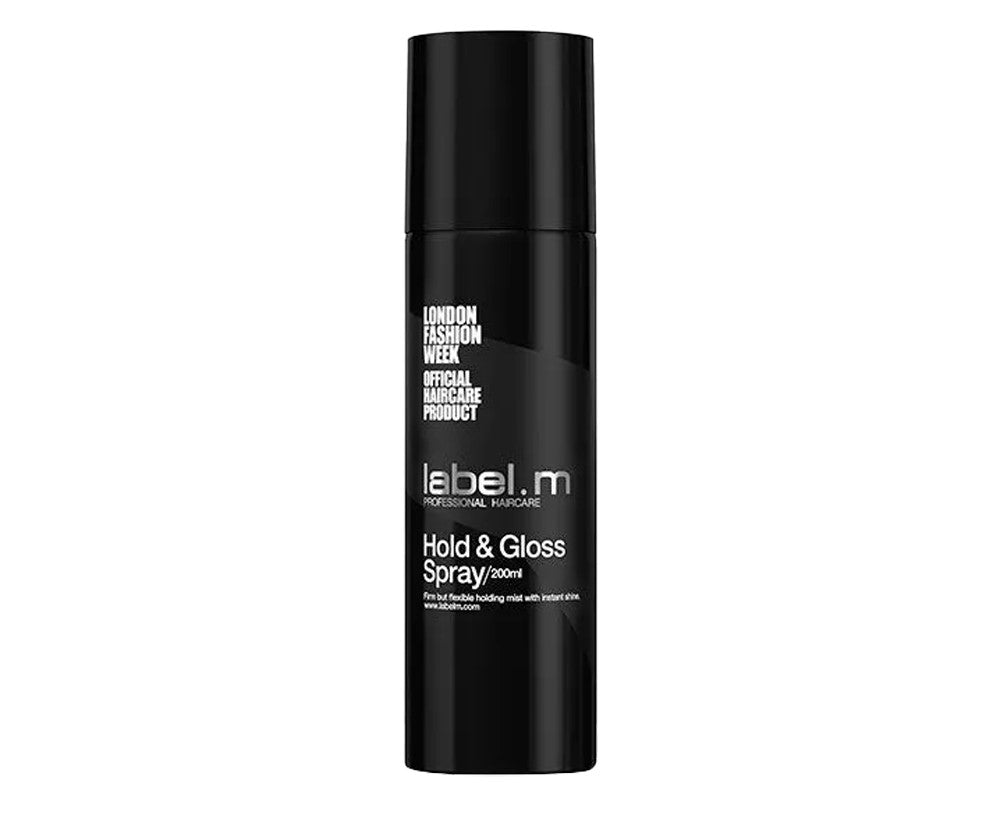 Hold & Gloss Spray