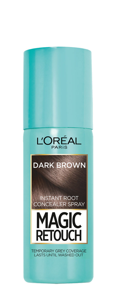 Loreal Magic Retouch Instant Root Concealer Hair Spray