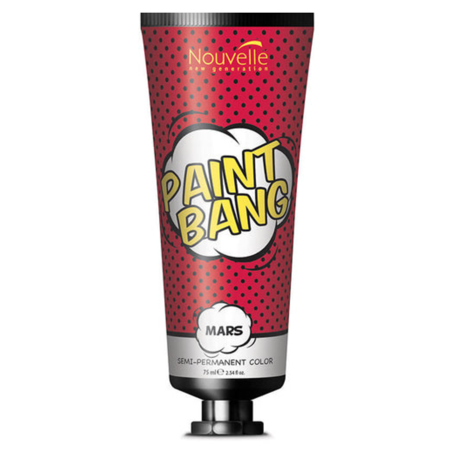 Paint Bang Semi Permanent Color