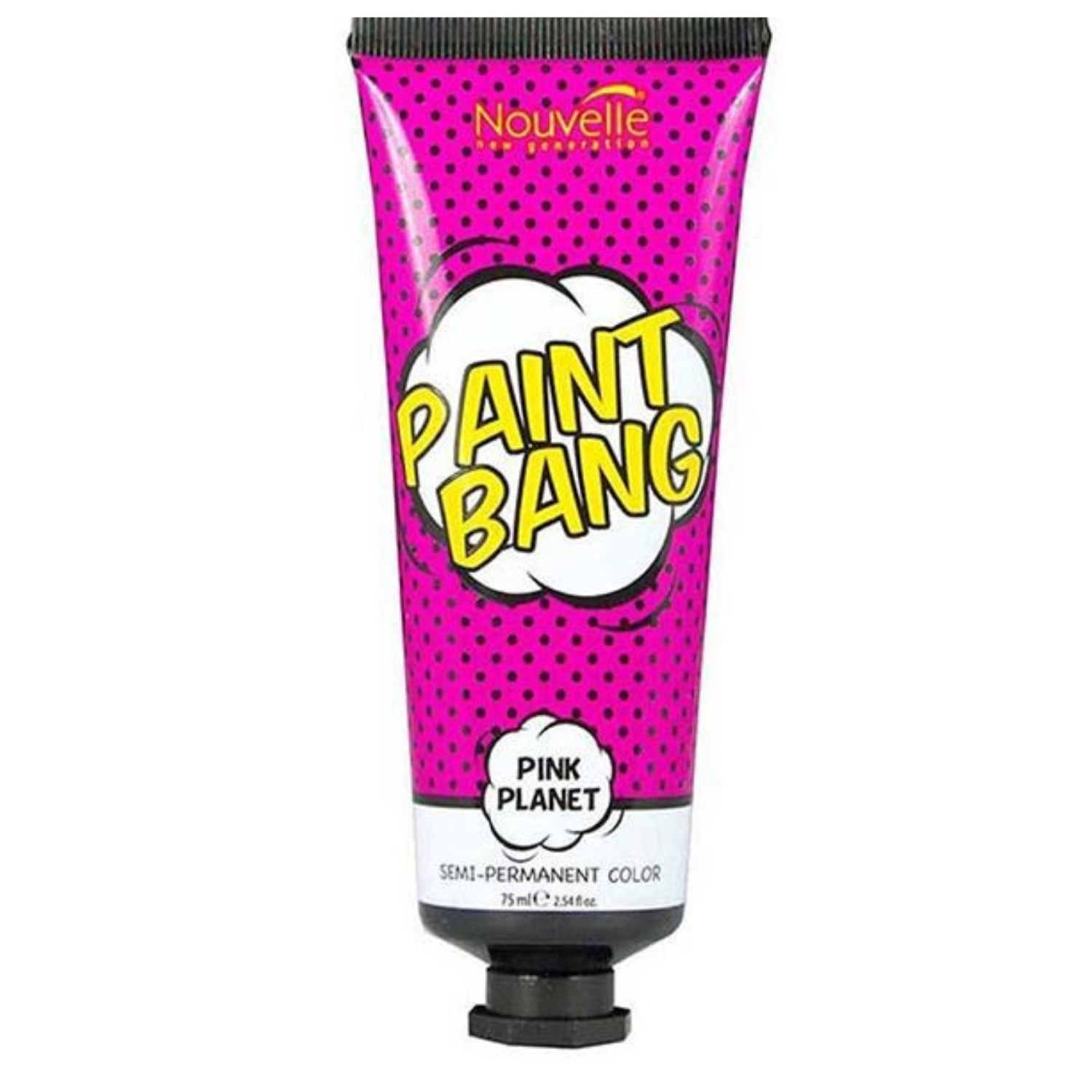Paint Bang Semi Permanent Color